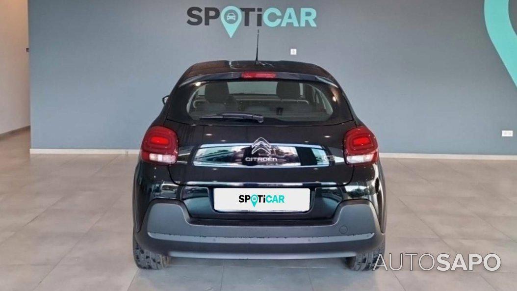 Citroen C3 1.2 PureTech Plus de 2024