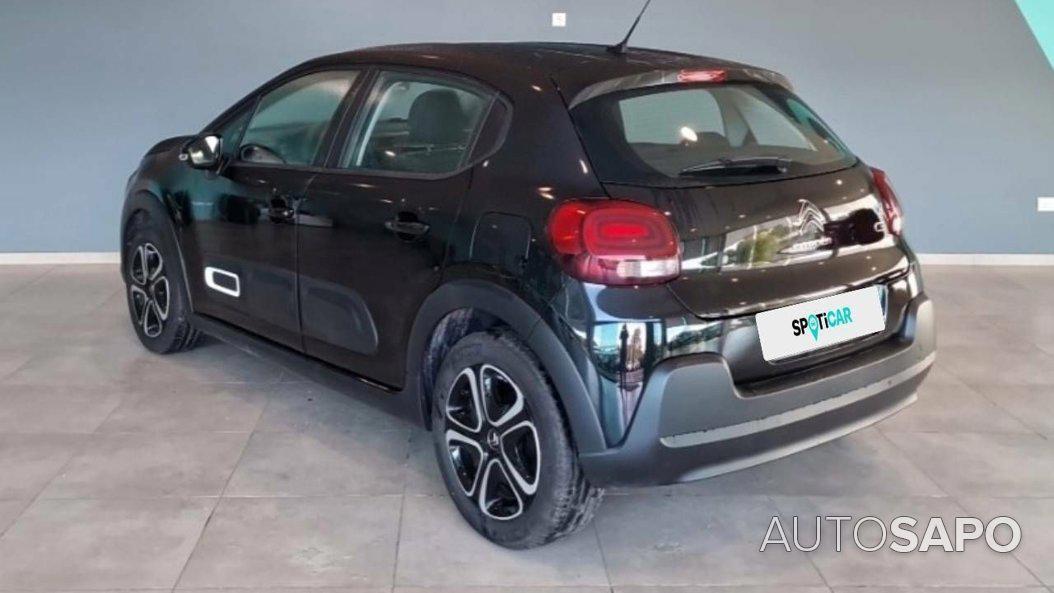 Citroen C3 1.2 PureTech Plus de 2024