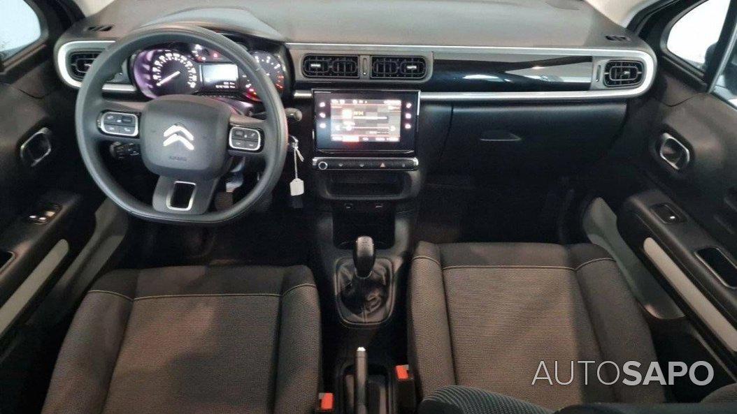 Citroen C3 1.2 PureTech Plus de 2024