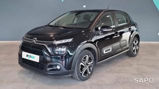 Citroen C3 1.2 PureTech Plus de 2024