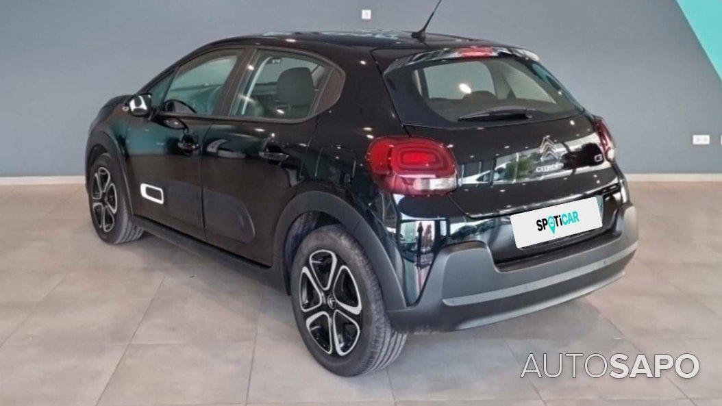 Citroen C3 1.2 PureTech Plus de 2024