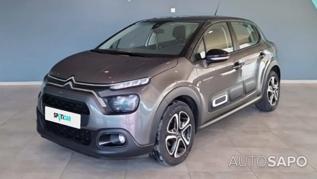 Citroen C3 1.2 PureTech Plus de 2024