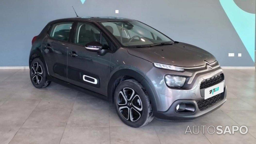 Citroen C3 1.2 PureTech Plus de 2024