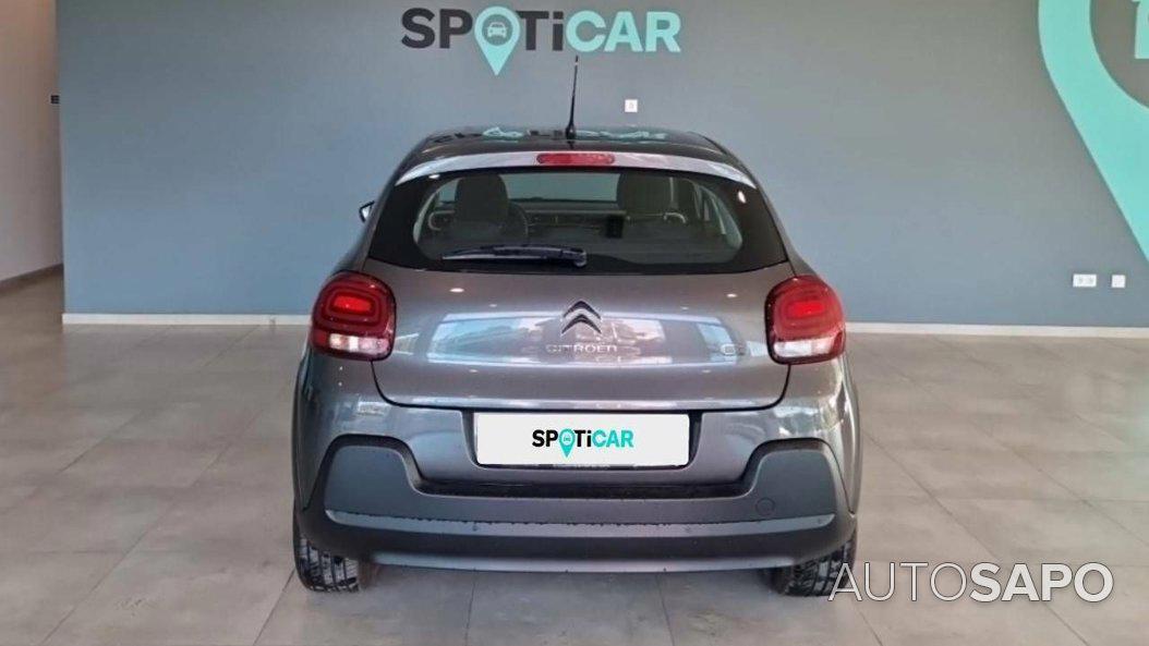 Citroen C3 1.2 PureTech Plus de 2024