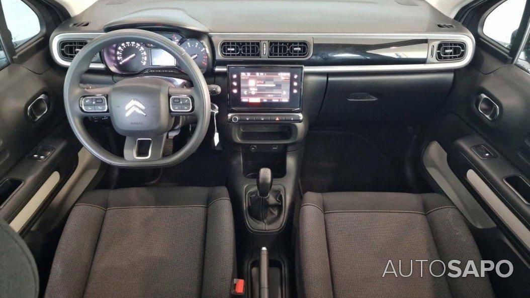 Citroen C3 1.2 PureTech Plus de 2024