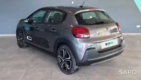 Citroen C3 1.2 PureTech Plus de 2024