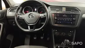 Volkswagen Tiguan 2.0 TDI Confortline de 2019