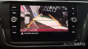 Volkswagen Tiguan 2.0 TDI Confortline de 2019