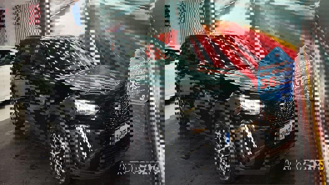 Peugeot 2008 1.2 PureTech Active Pack de 2024