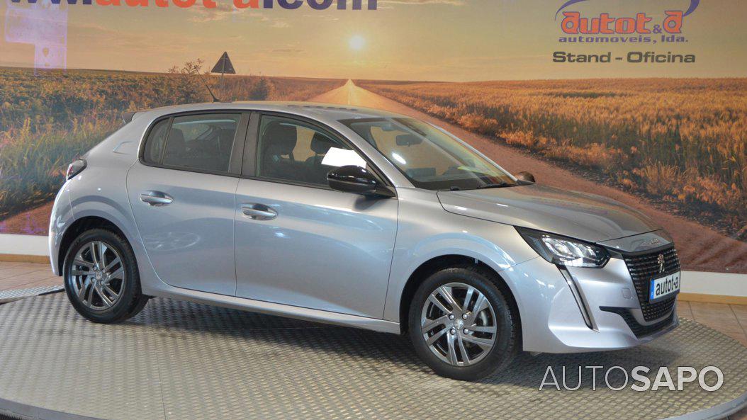 Peugeot 208 de 2022