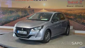 Peugeot 208 de 2022