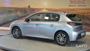 Peugeot 208 de 2022