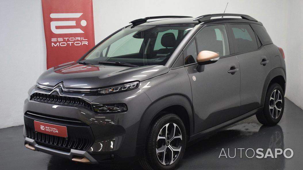 Citroen C3 AirCross 1.2 PureTech C-Series de 2022