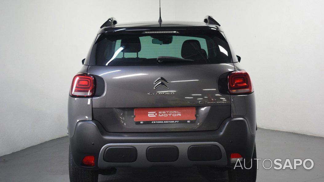 Citroen C3 AirCross 1.2 PureTech C-Series de 2022