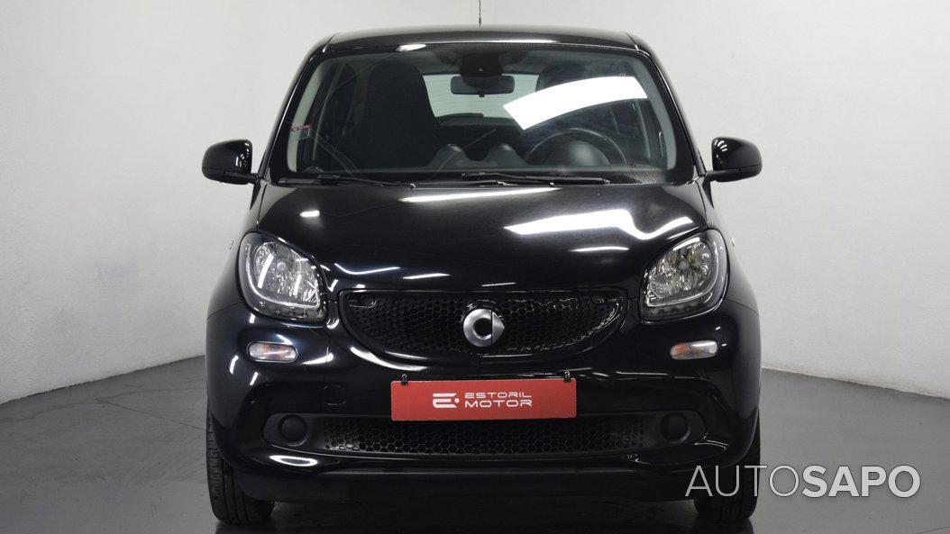 Smart Forfour de 2016