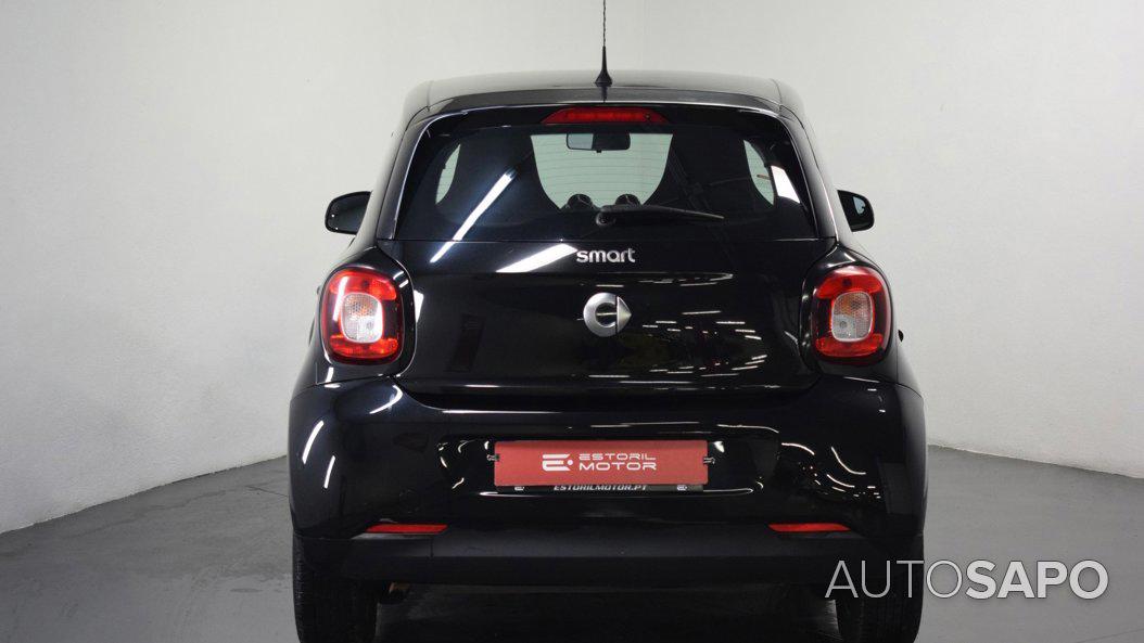 Smart Forfour de 2016