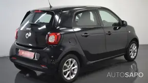 Smart Forfour de 2016