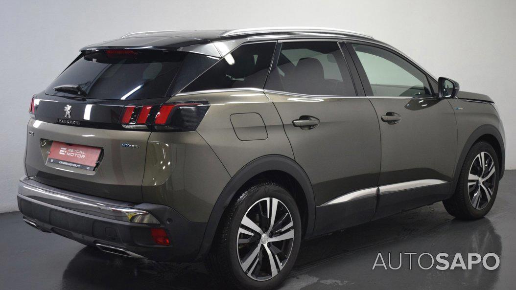 Peugeot 3008 de 2020