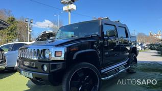 Hummer H2 de 2005