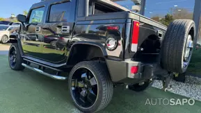 Hummer H2 de 2005