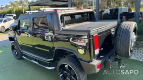 Hummer H2 de 2005