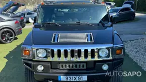 Hummer H2 de 2005