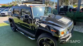 Hummer H2 de 2005