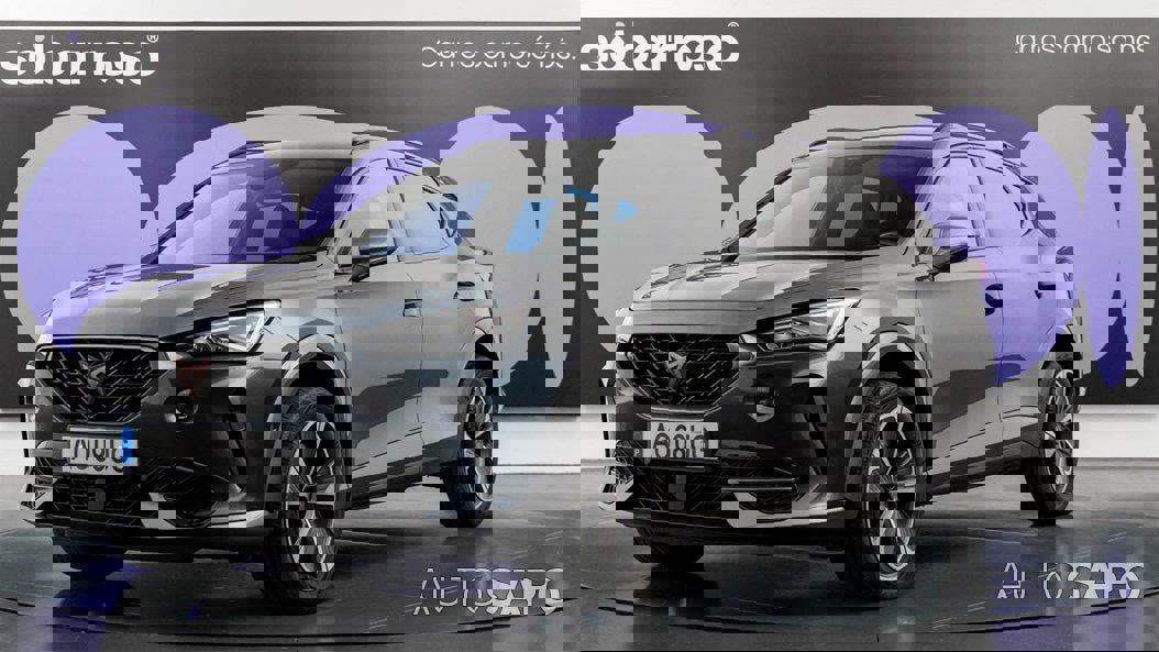 Cupra Formentor de 2022