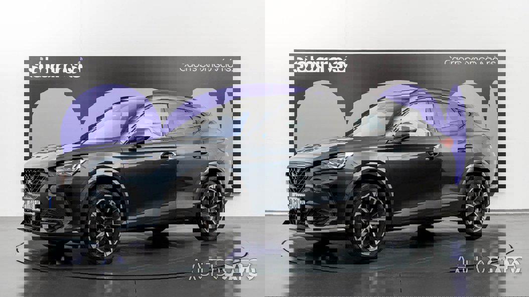 Cupra Formentor de 2022