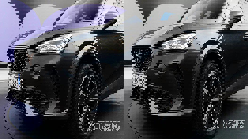 Cupra Formentor de 2022