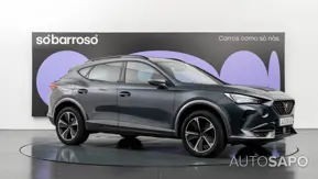 Cupra Formentor de 2022