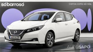 Nissan Leaf Acenta de 2020