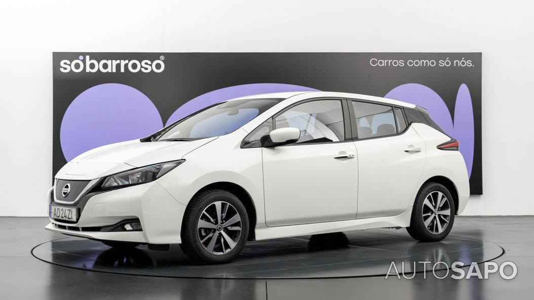 Nissan Leaf Acenta de 2020