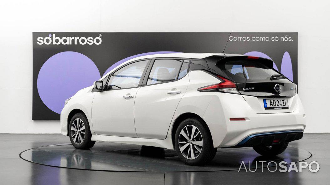 Nissan Leaf Acenta de 2020