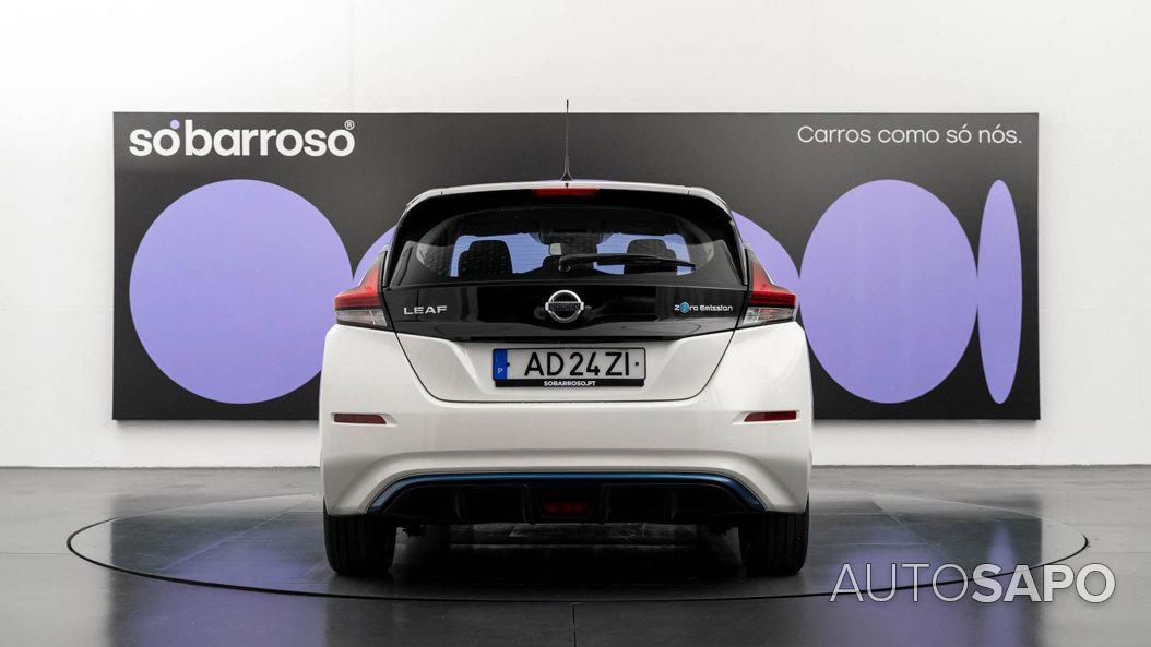 Nissan Leaf Acenta de 2020