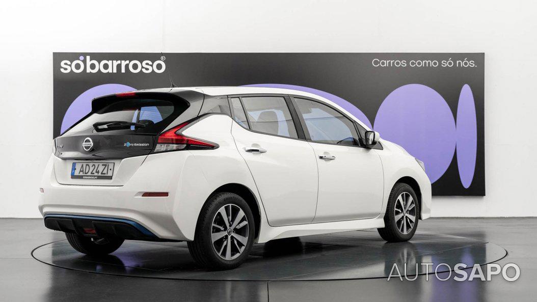 Nissan Leaf Acenta de 2020