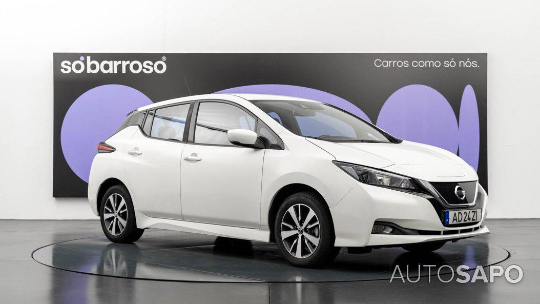 Nissan Leaf Acenta de 2020