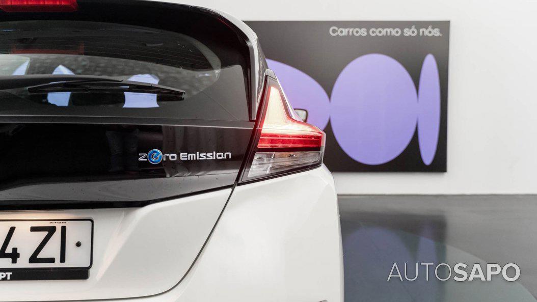 Nissan Leaf Acenta de 2020