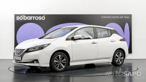 Nissan Leaf Acenta de 2020