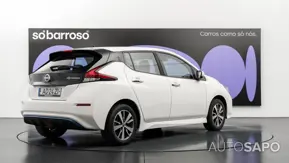 Nissan Leaf Acenta de 2020