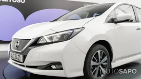 Nissan Leaf Acenta de 2020