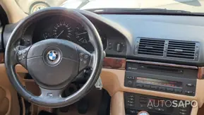 BMW Série 5 de 2000