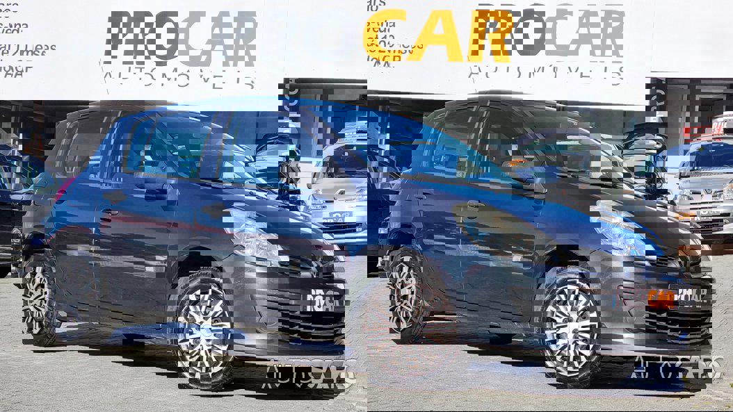 Renault Clio de 2006
