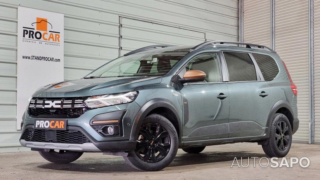 Dacia Jogger 1.0 ECO-G Essential 7L Bi-Fuel de 2024