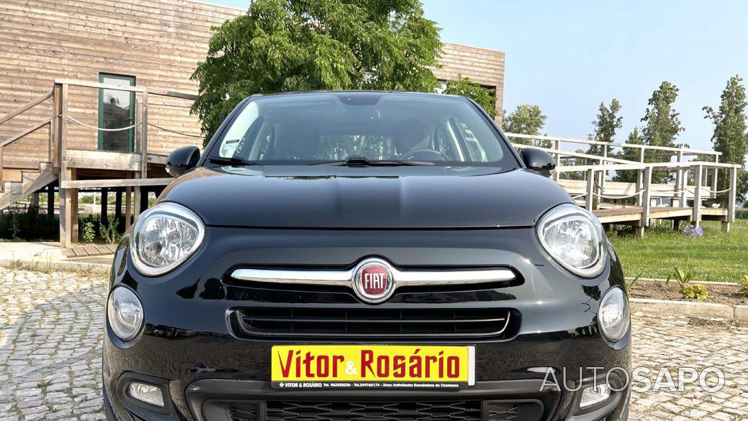 Fiat 500X de 2015