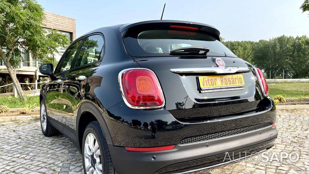 Fiat 500X de 2015