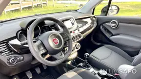 Fiat 500X de 2015