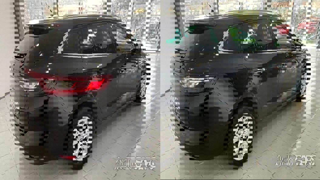 Renault Mégane de 2020