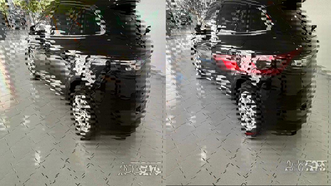 Renault Mégane de 2020