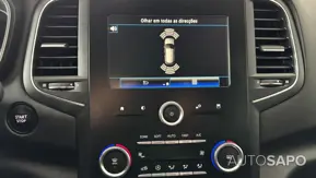 Renault Mégane de 2020